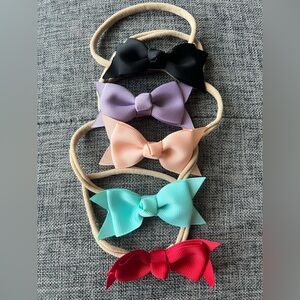 Set of 16 Infant Headbands